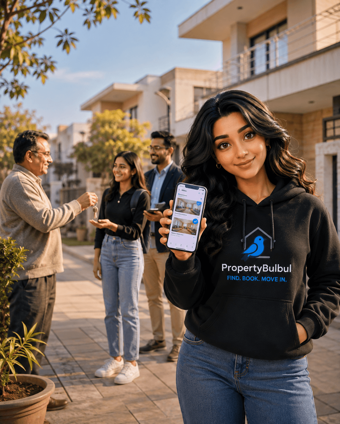 Tricity property platform
