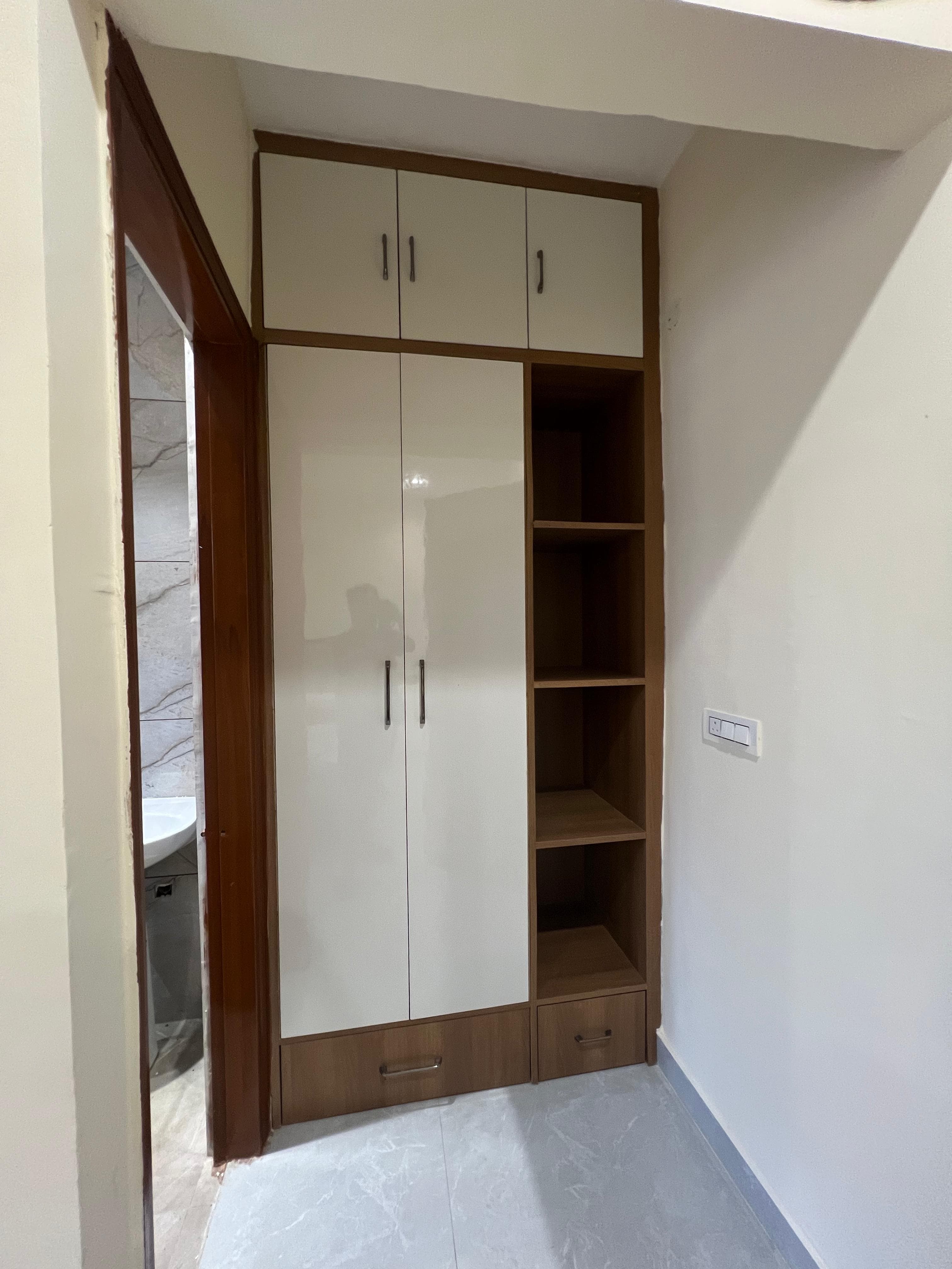 Spacious 3BHK Apartment